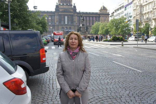 Надежда Николаевна