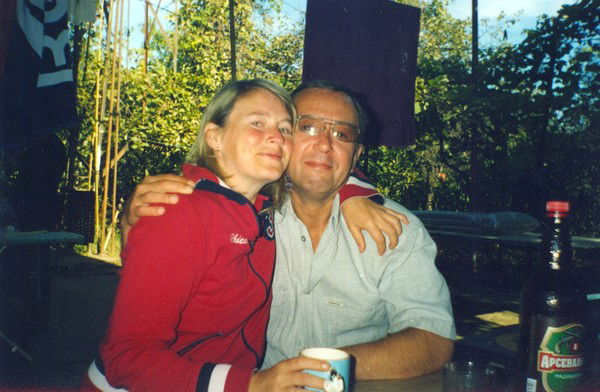 Александр Черкасов