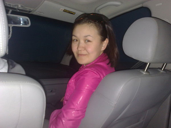 Айнура Сарсенбаева