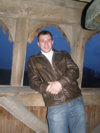 Максим Зубик