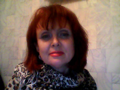 Любовь Борисова(Константинова)