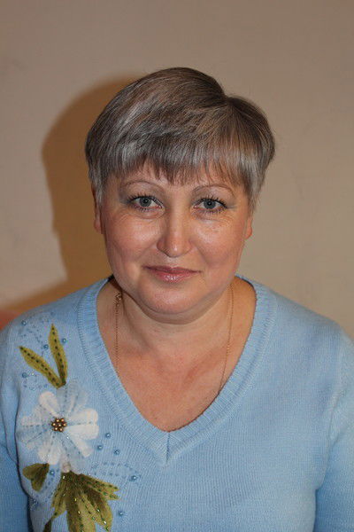 Ирина Вершинина