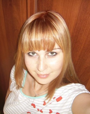 Ольга Кириченко