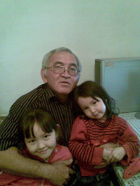 Серикбол Джумартов