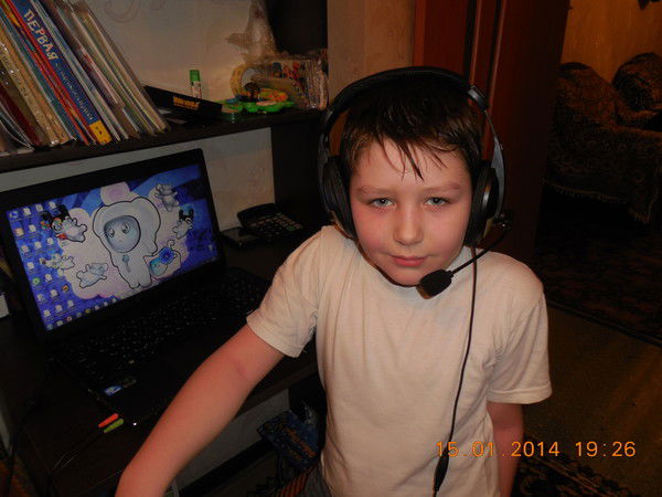 Саша Коробков