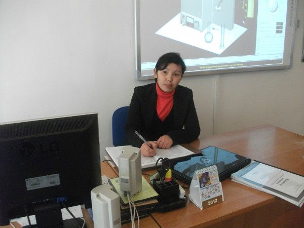 Дина Туменбаева