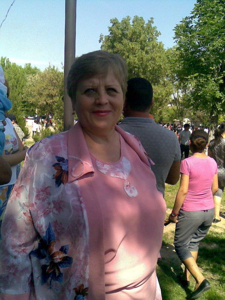 Валентинна Груднова