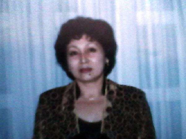 Бакыт Сназарова