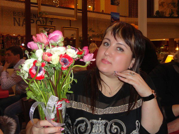 Надежда Гладкова