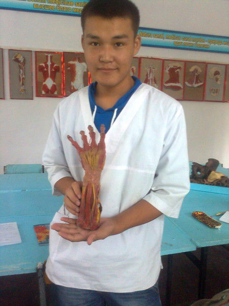 Ерканат Айтбай