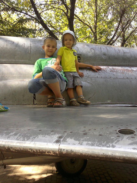 Никита Варанкин