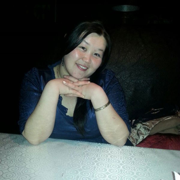 Айгулек Сулейменова