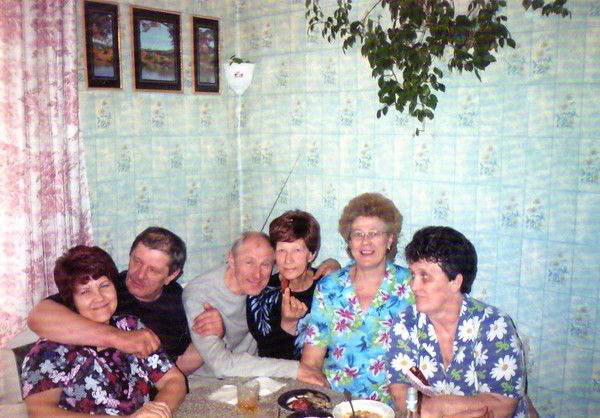 Лидия Петрова