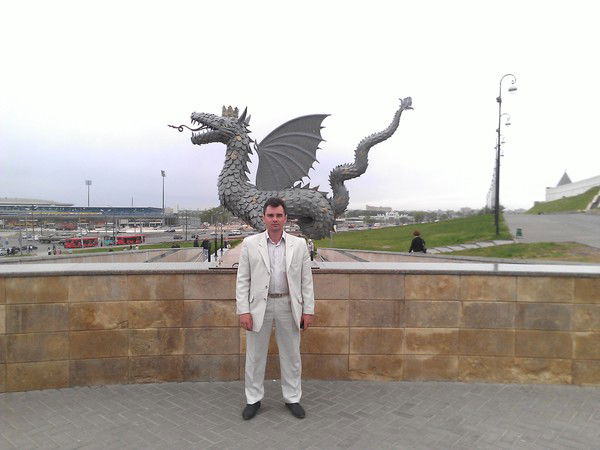 Сергей Дмитриевский