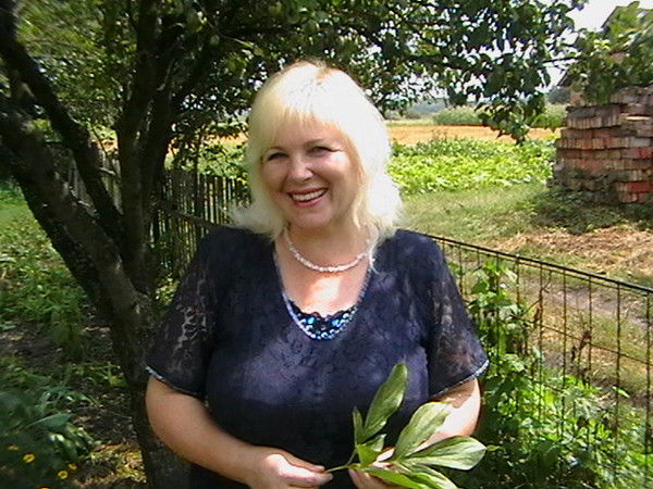 Людмила Павлюк