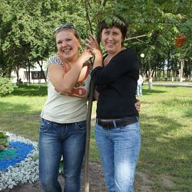 Оксана Кирилюк