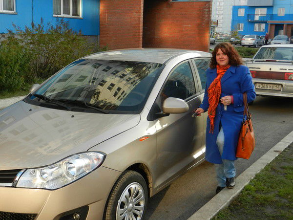 Елена Галицкая