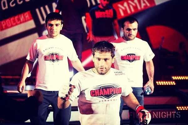 Изудин Гаджиев