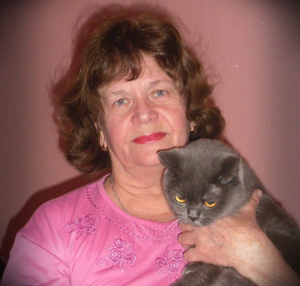 Нина Усольцева