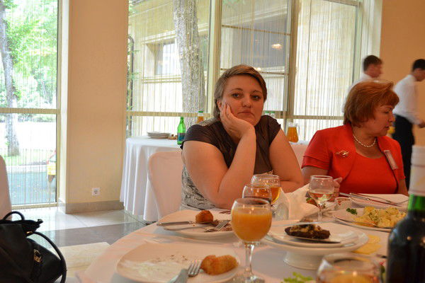 Наталия Гнедаш