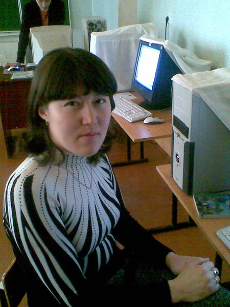 Рысгуль Султанова