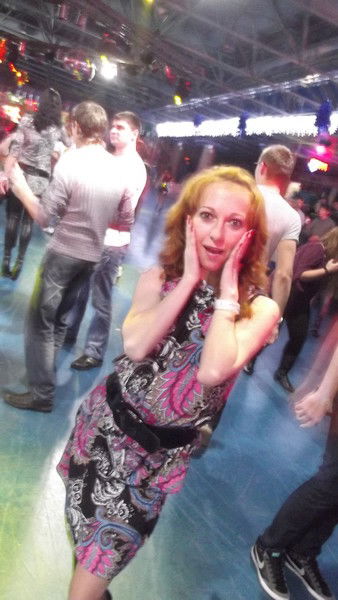 Екатерина Приступчик