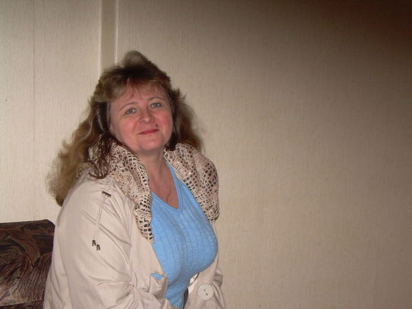 Ольга Шубина