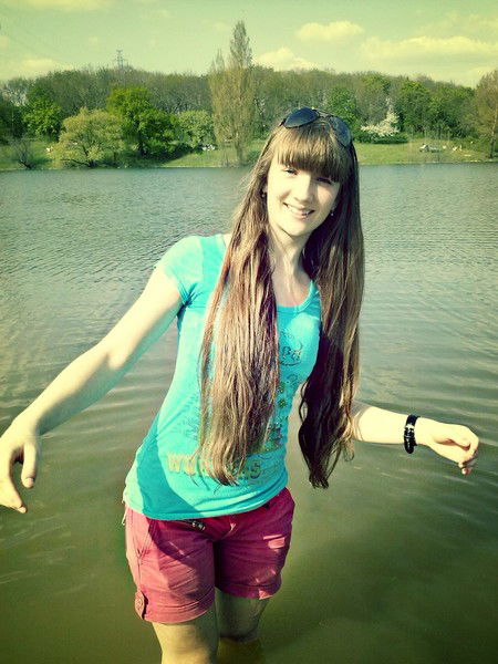 Анжелика Кливцова