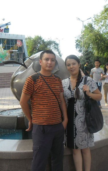 Эльмира Сулейменова