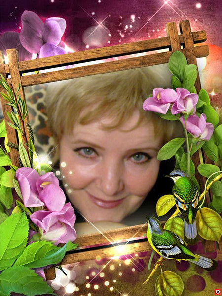 Ольга Самошина