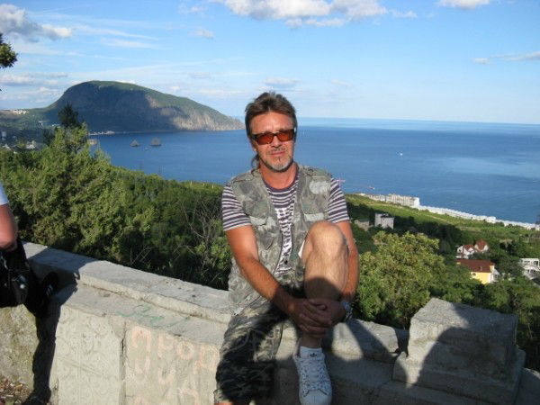 Александр Закутный