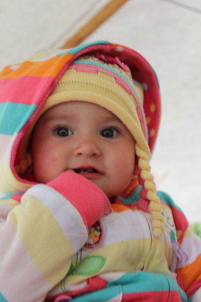 Алина Панфилова