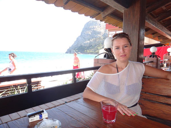 Олька Яковлева