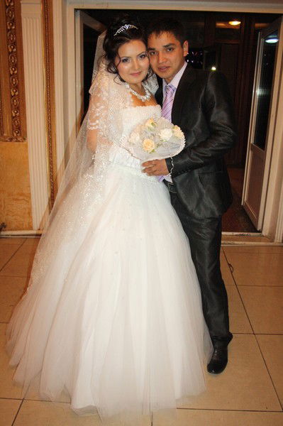 Зарина Тукамова