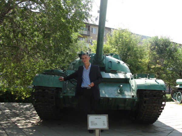 Александр Полохов