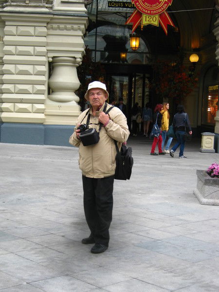 Виктор Долгов