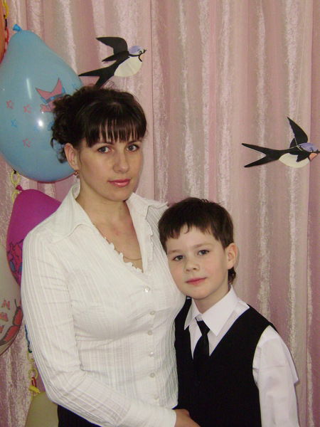 Оксана Плотникова