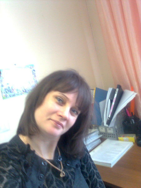 Ольга Владимирова