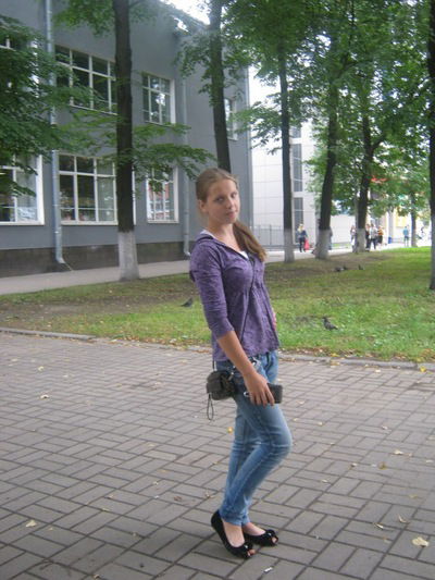 Полина Заронкина