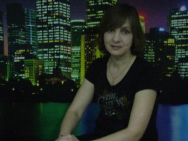 Татьяна Вебер