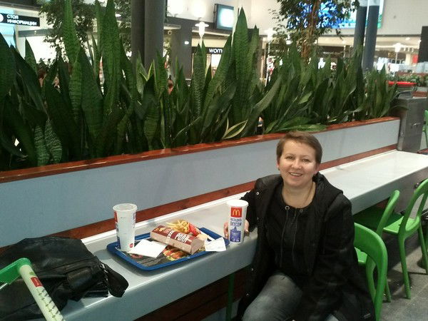 Наталья Силищева