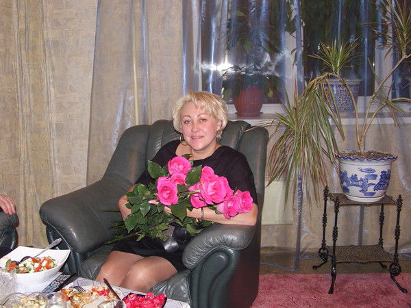 Светлана Баженова