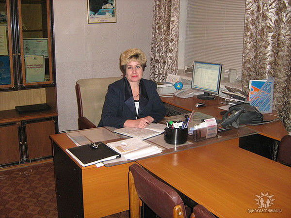 Любовь Семенина