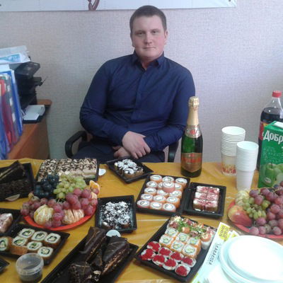 Александр Чернов