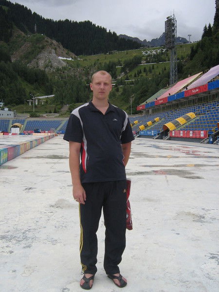 Алексей Шаповал