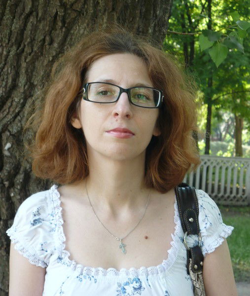 Евгения Грабарь