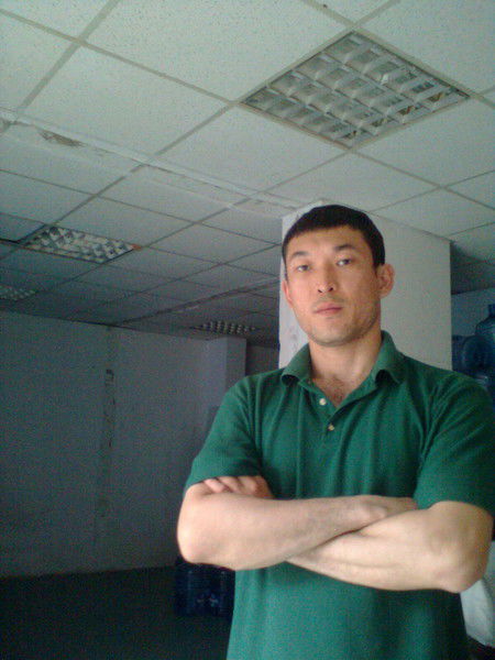 Линар Алымкулов