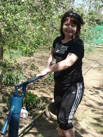 Галина Муравьёва