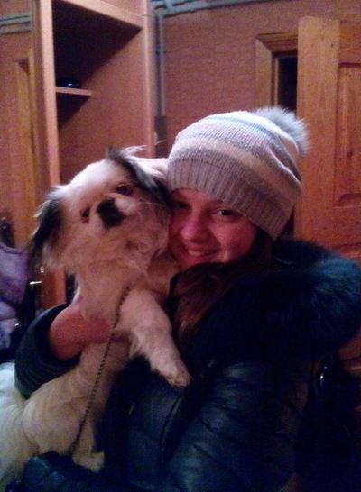 Даша Мацегора