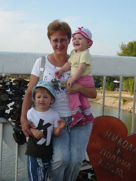 Наталья Сезёмина